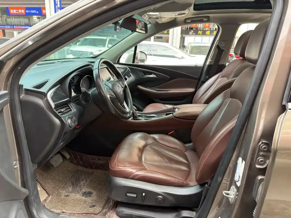 Buick Envision Plus