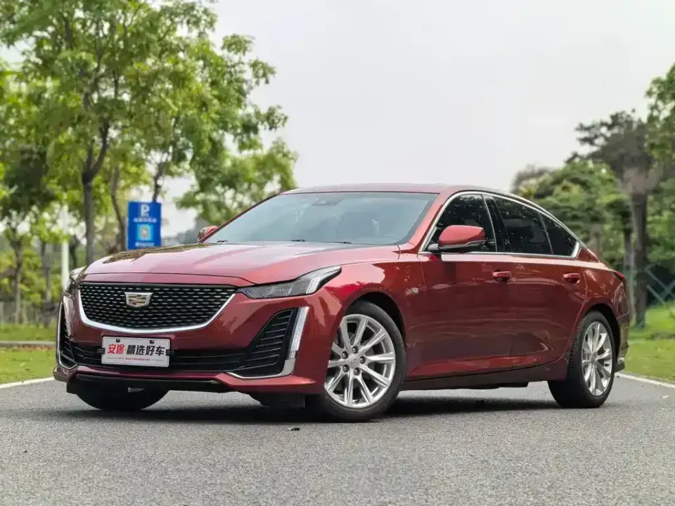 Cadillac CT5