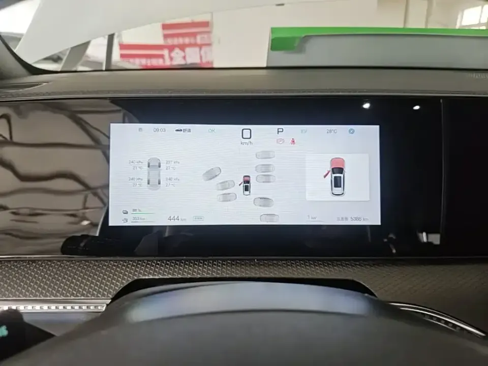 BYD Pro New Energy