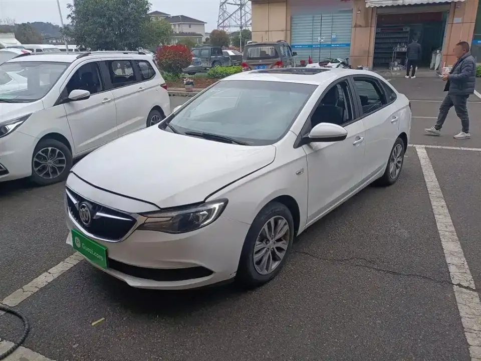Buick Excelle