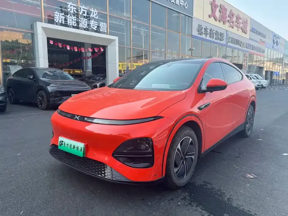 Xpeng G6