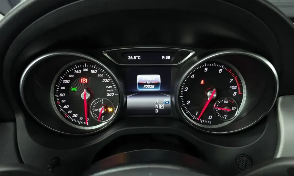 Mercedes-Benz GLA-Class