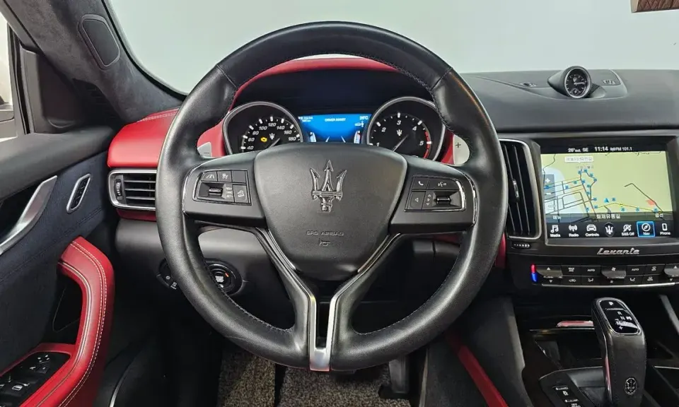 Maserati Levante