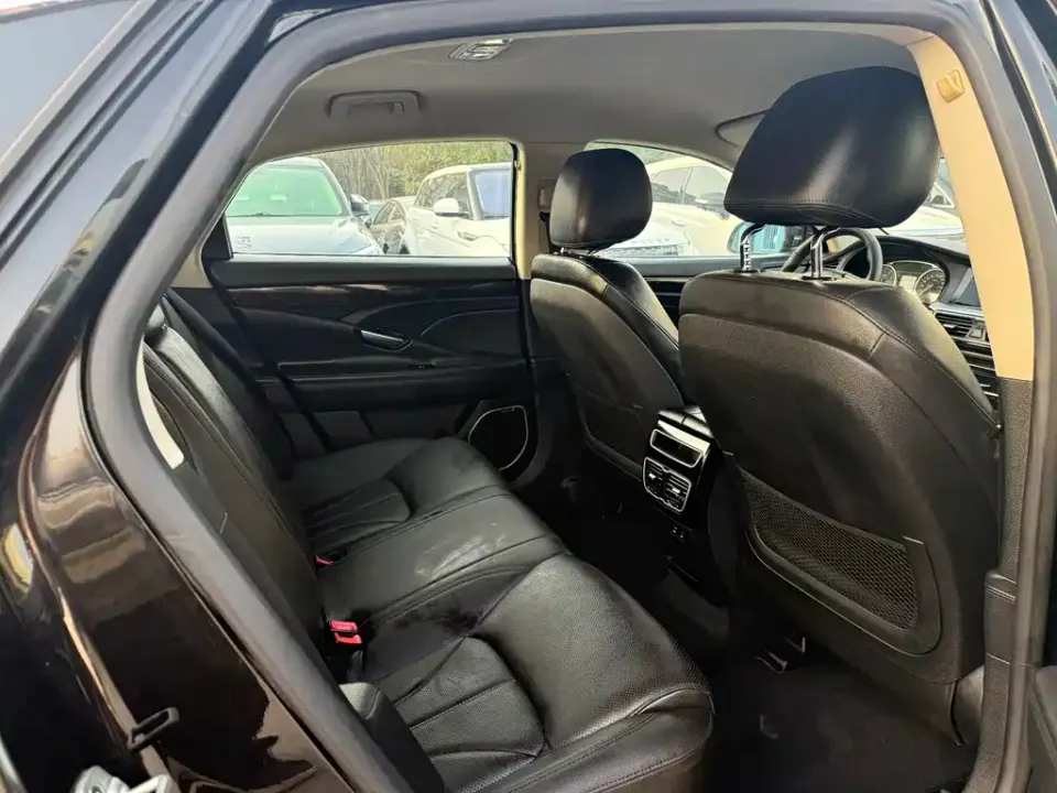 Geely Borui