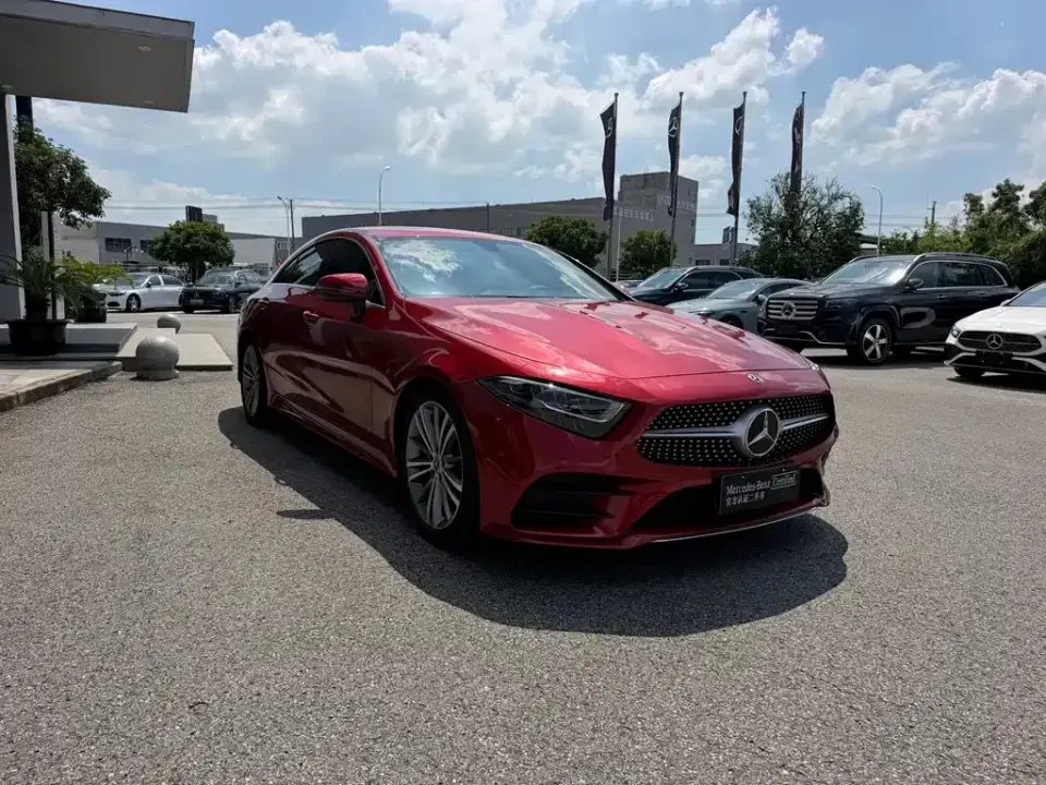 Mercedes-Benz CLS