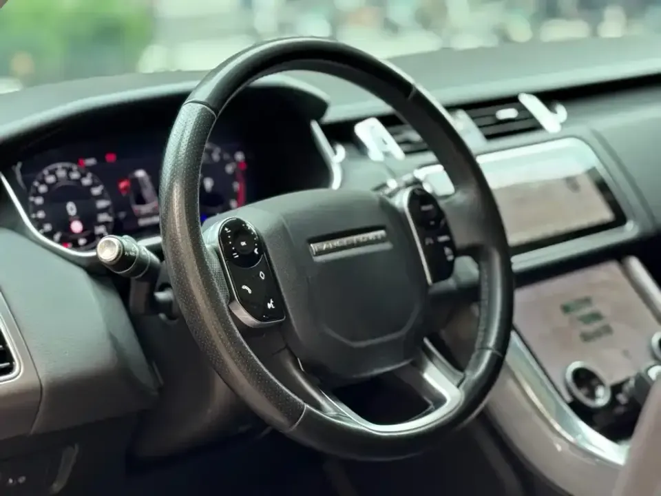 Land Rover Sport