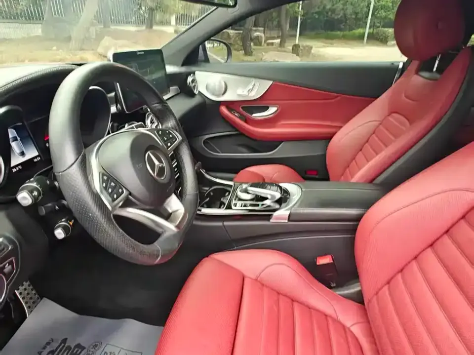 Mercedes-Benz C-Class (Import)