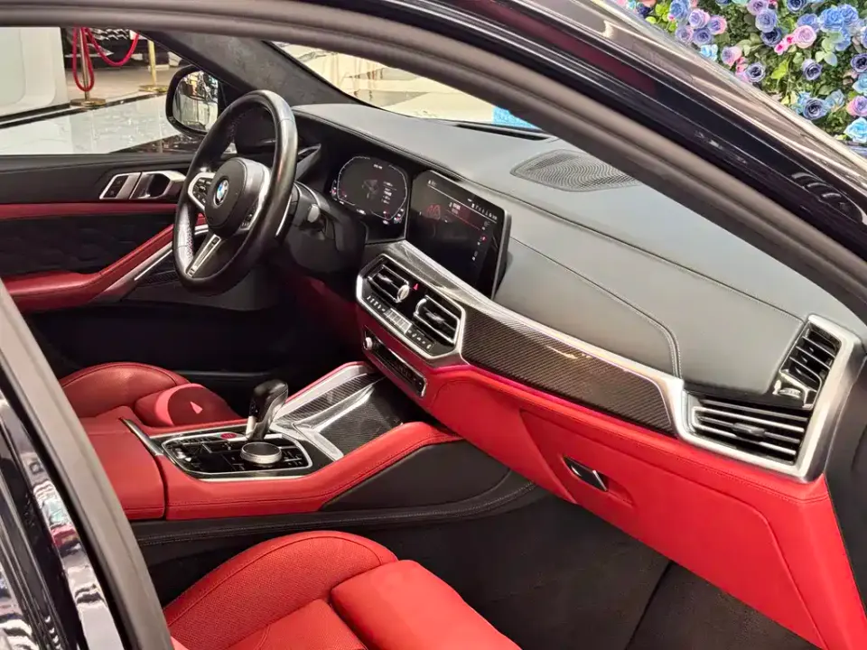 BMW X6 M