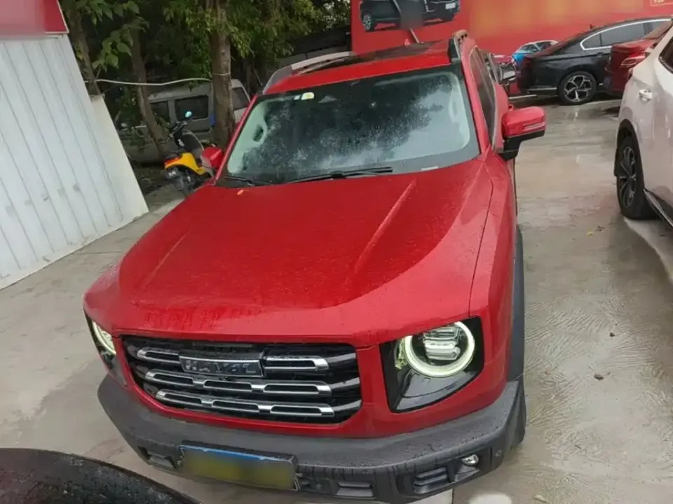 Haval Big Dog