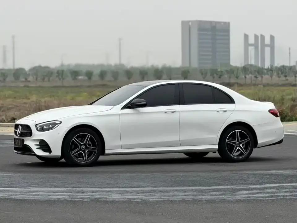 Mercedes-Benz E-Class (Import)