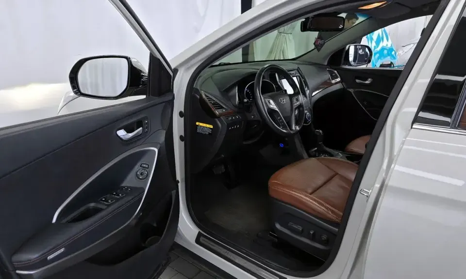 Hyundai Maxcruz