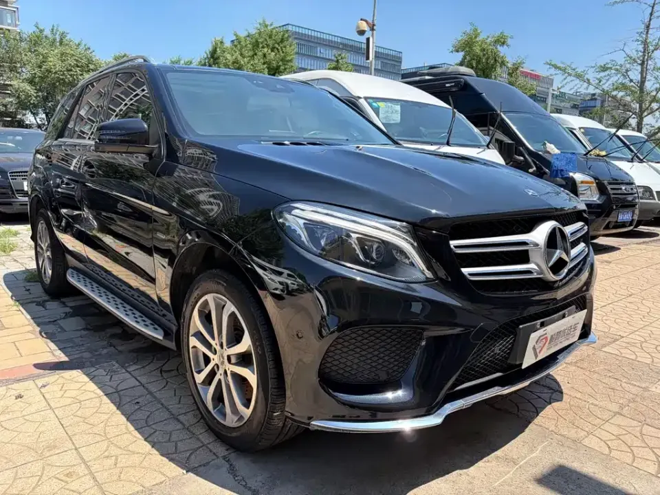 Mercedes-Benz GLE (Import)