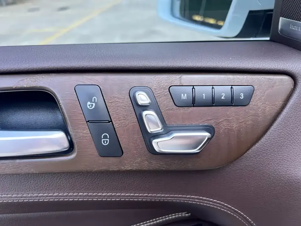 Mercedes-Benz GLE (Import)