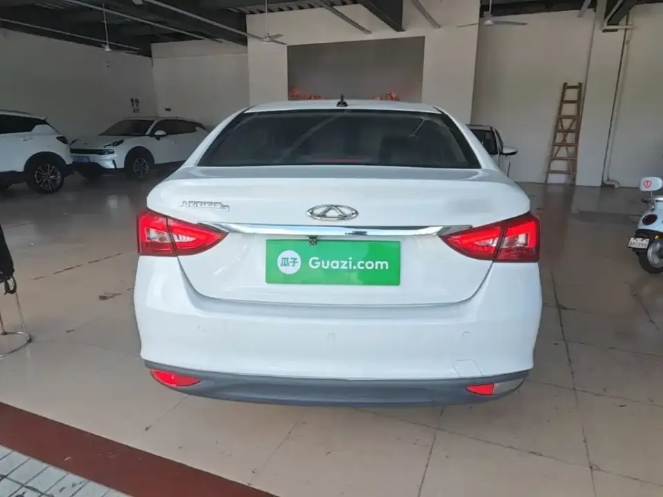 Chery Arrizo 5