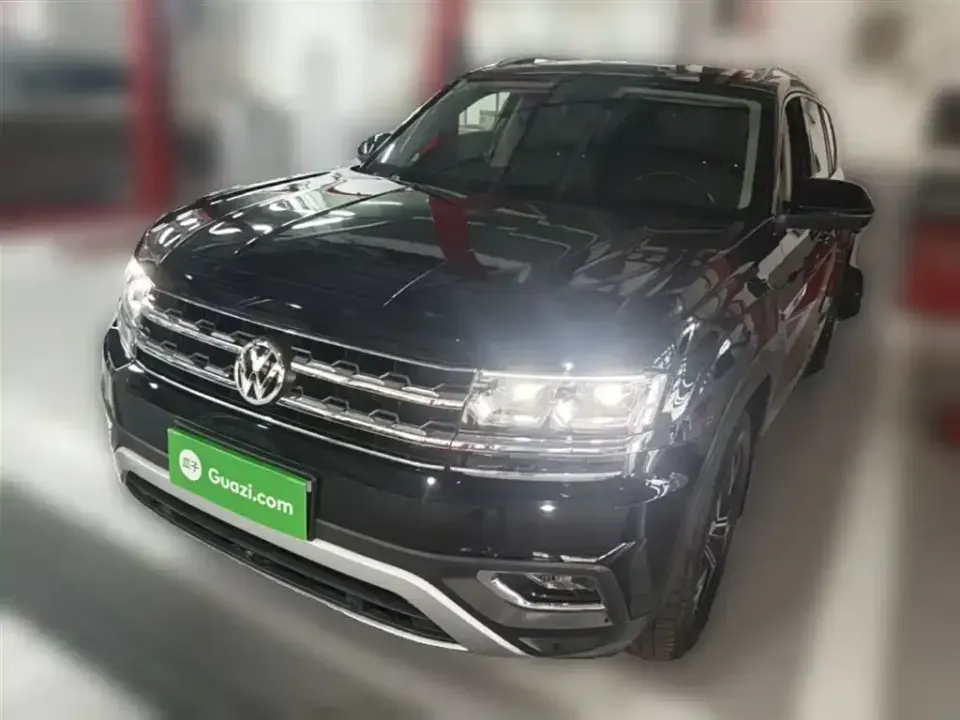Volkswagen Teramont