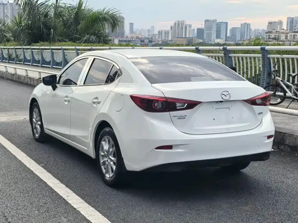 Mazda 3 Axela