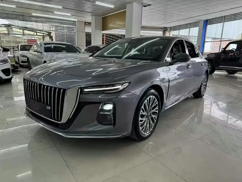 Hongqi Hongqi H5