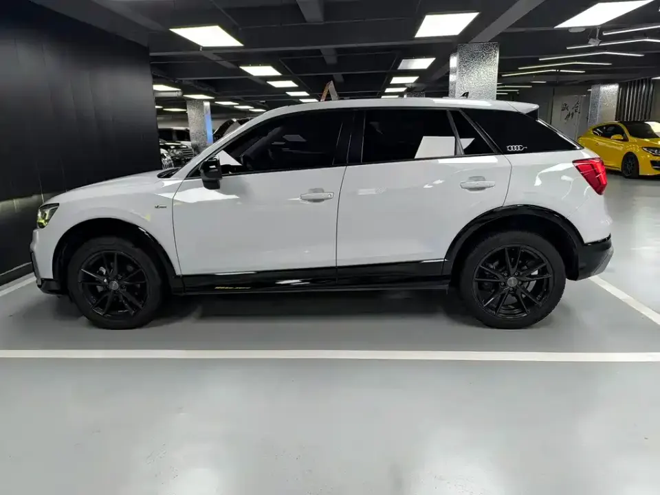 Audi Q2L