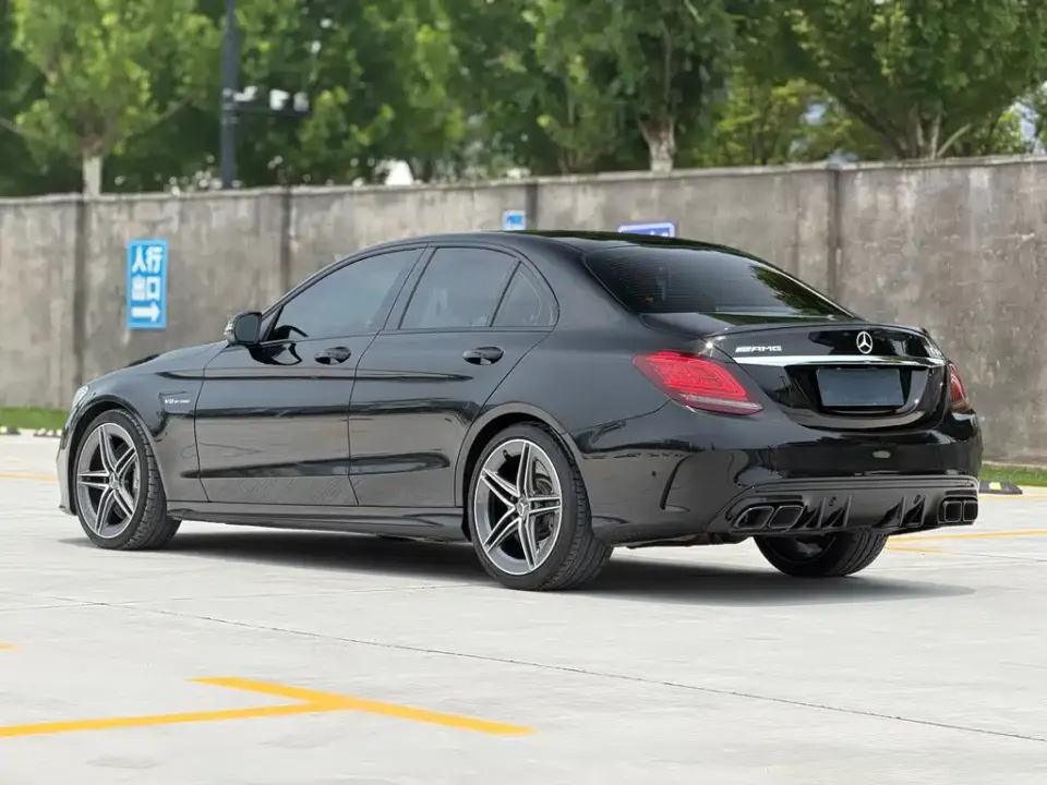 Mercedes-Benz C-Class AMG