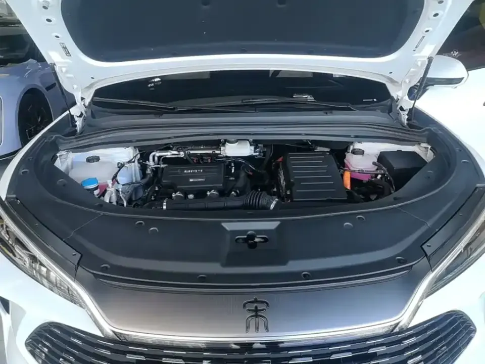 BYD L DM-i
