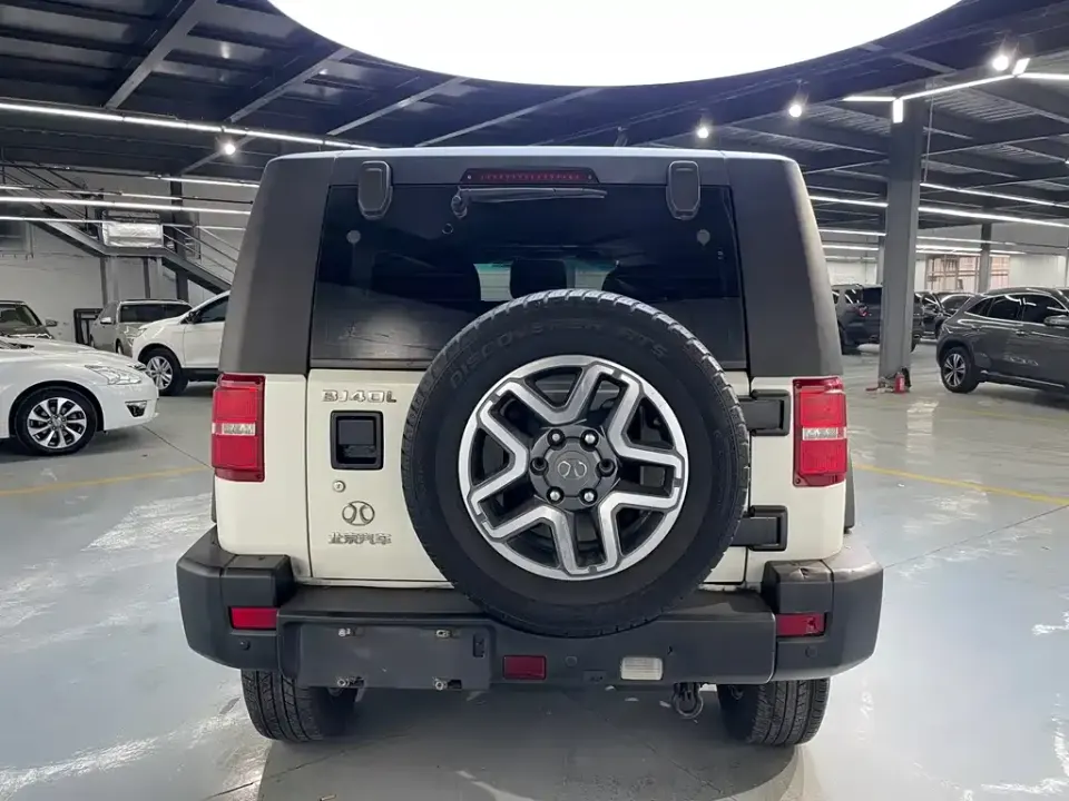 Beijing Off-Road BJ40