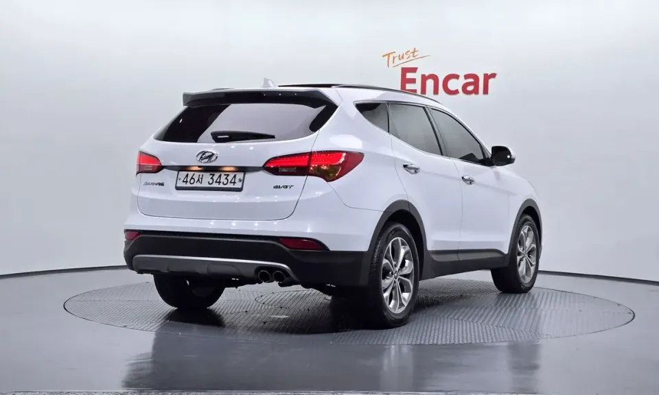 Hyundai Santafe