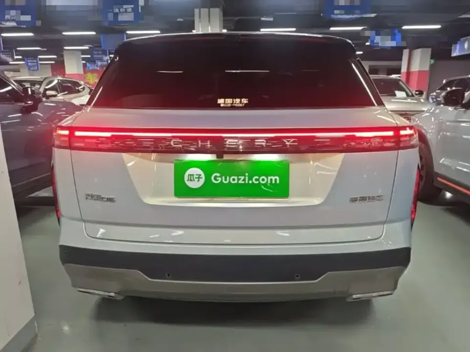 Chery Explorer 06