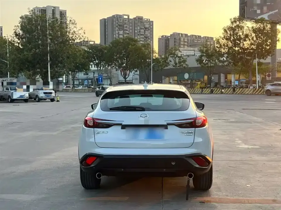 Mazda CX-4