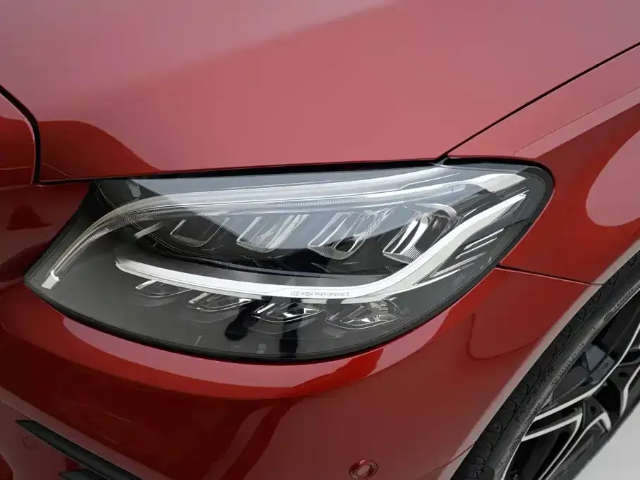 Mercedes-Benz C-Class (Import)