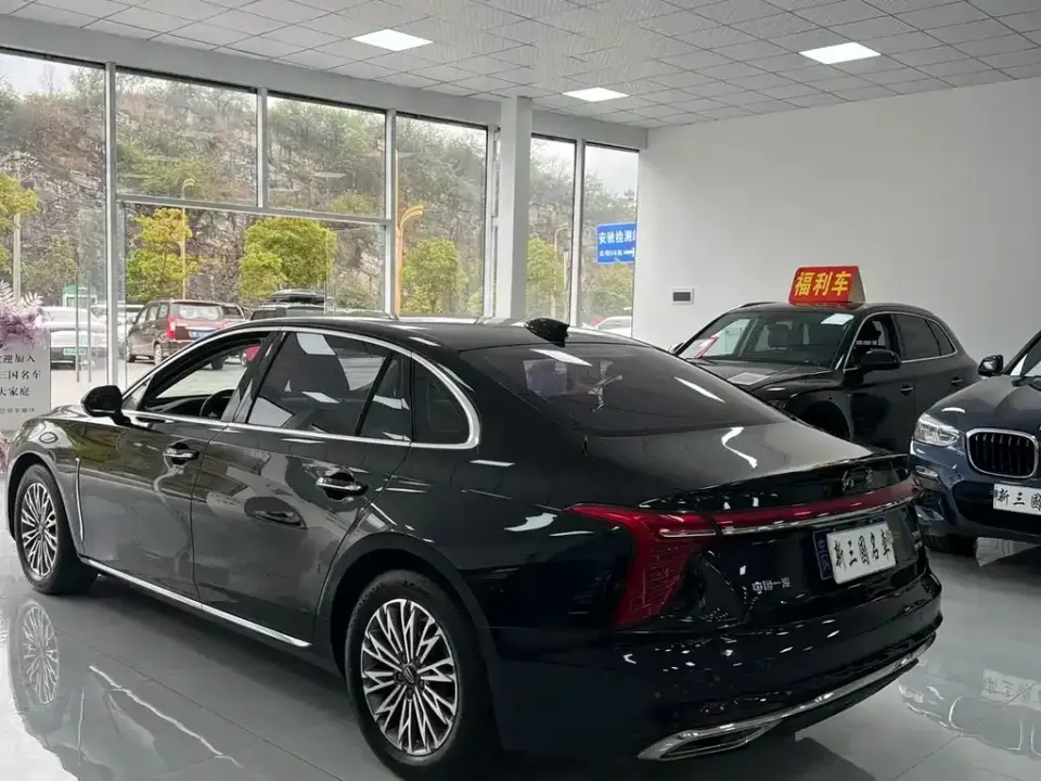 Hongqi Hongqi H5