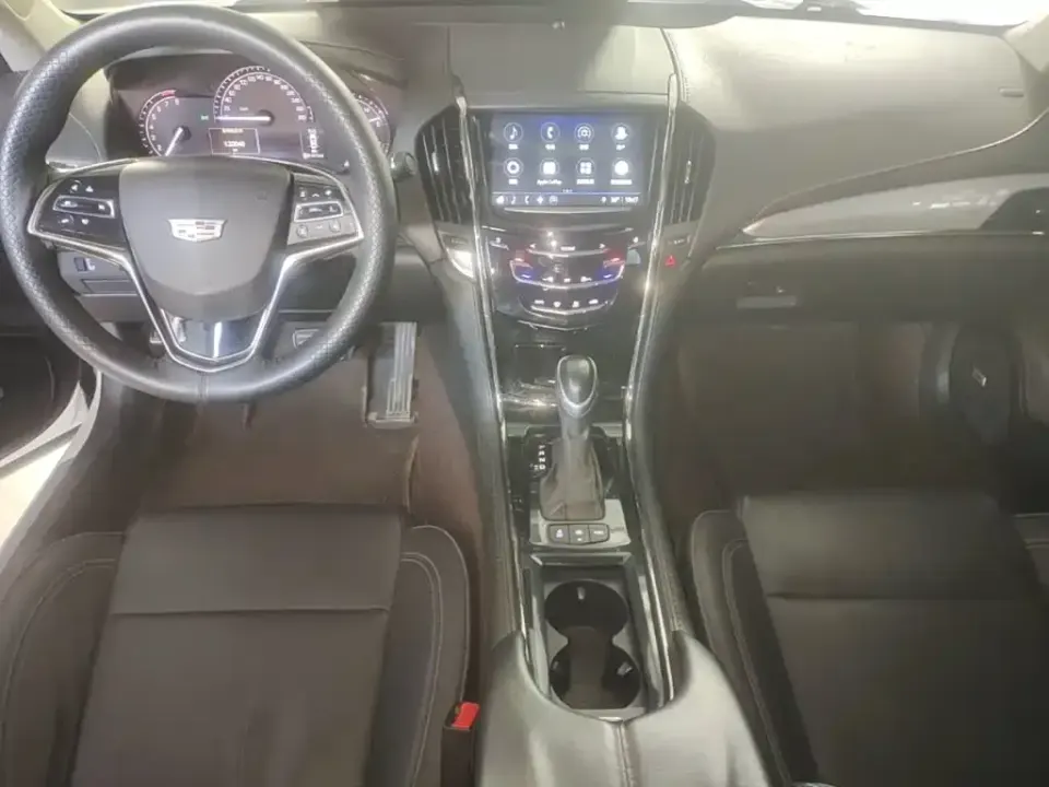 Cadillac ATS-L