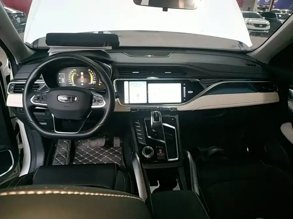 Geely Boyue