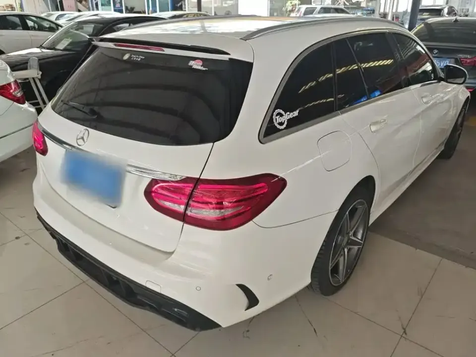 Mercedes-Benz C-Class (Import)