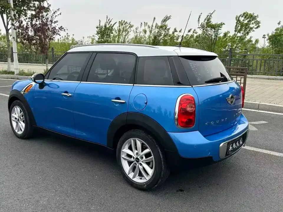 MINI Mini Countryman