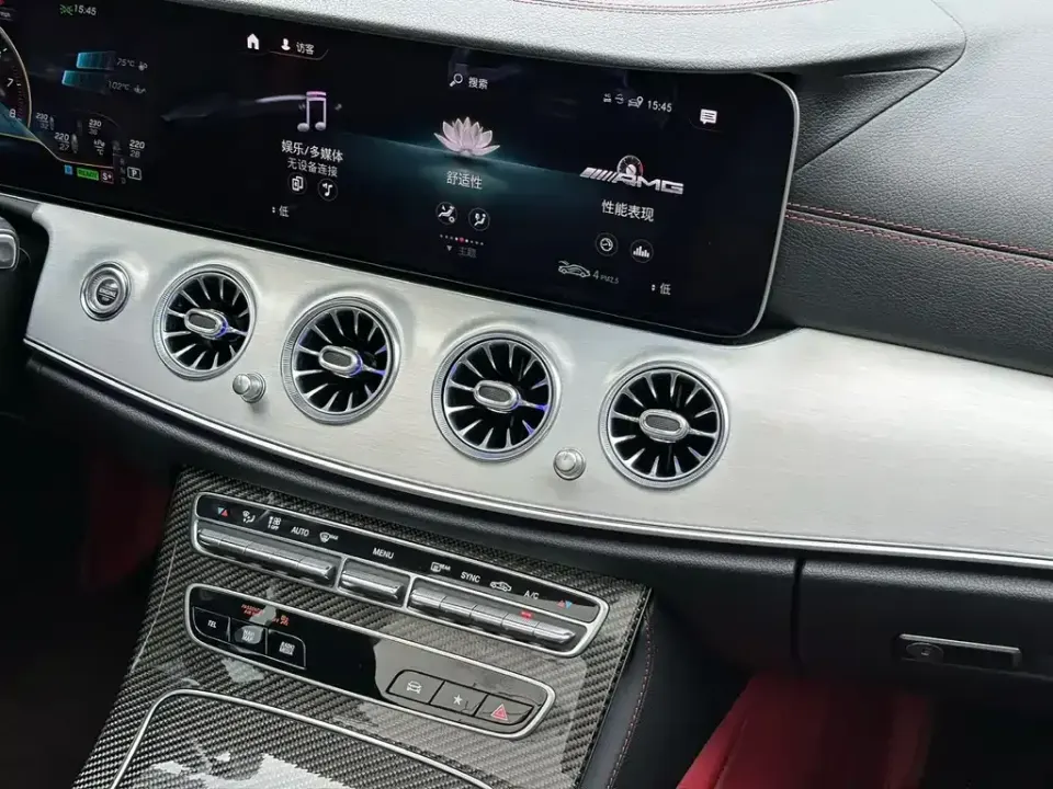 Mercedes-Benz E-Class AMG