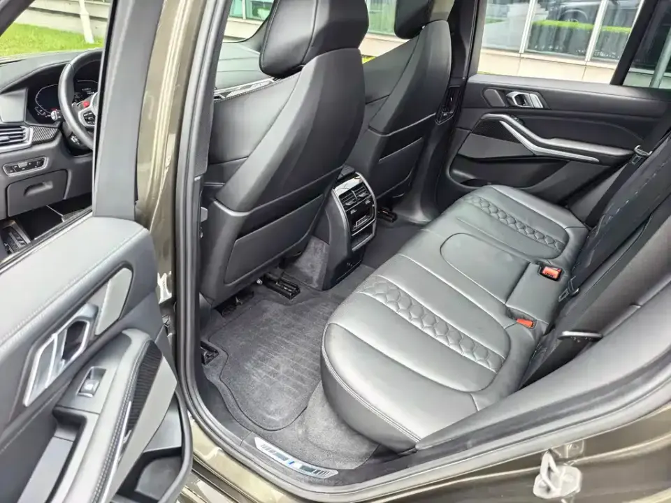 BMW X5 M