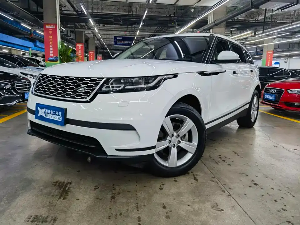 Land Rover Velar