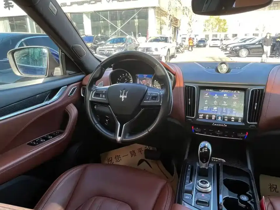 Maserati Levante