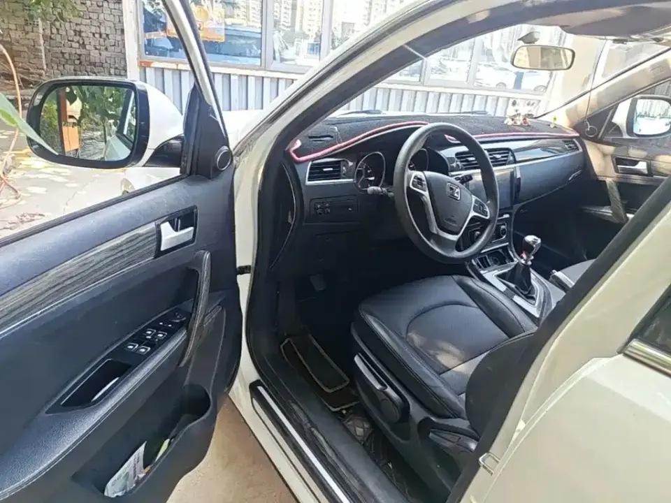 Zotye Zotye T600