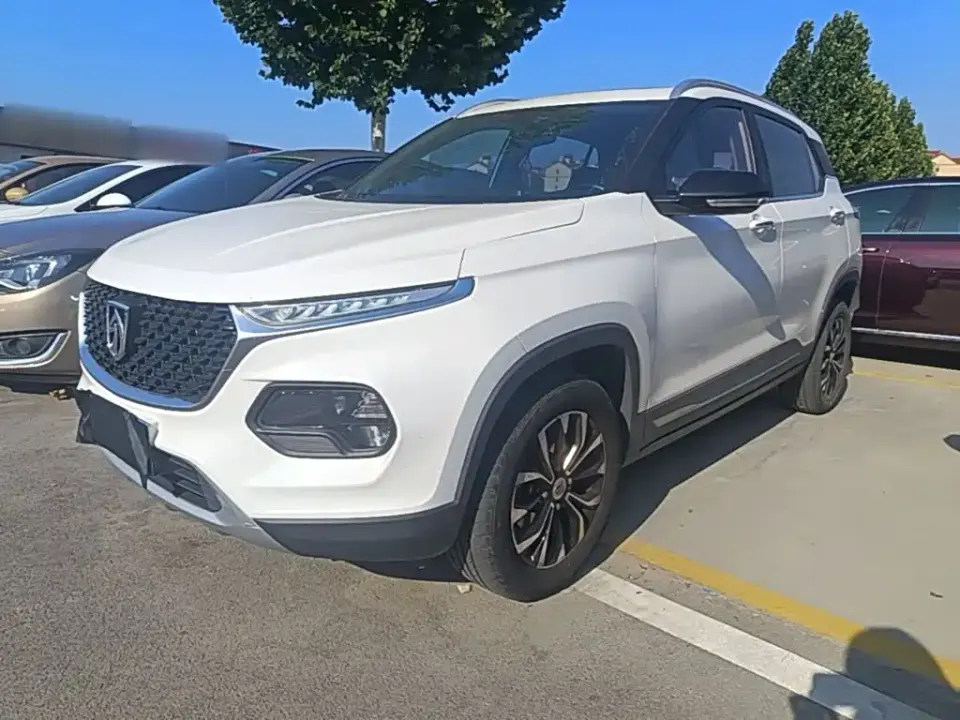 Baojun 510
