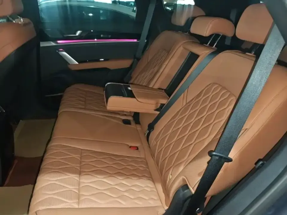 BYD Tang New Energy
