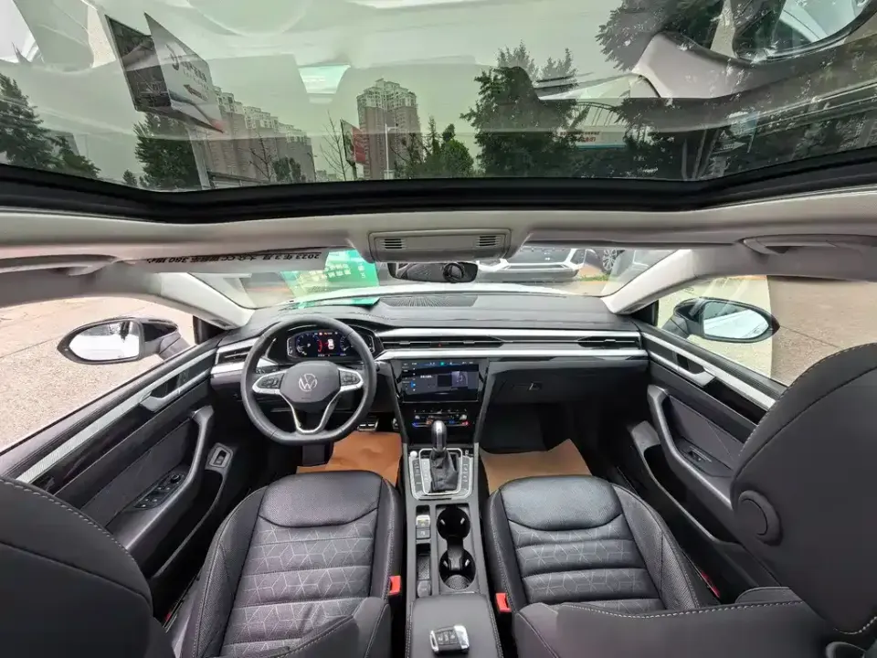 Volkswagen CC