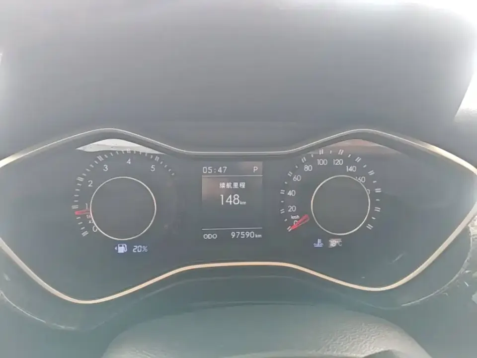 Beijing Off-Road BJ20