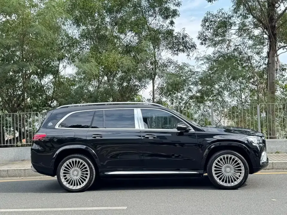 Mercedes-Benz GLS