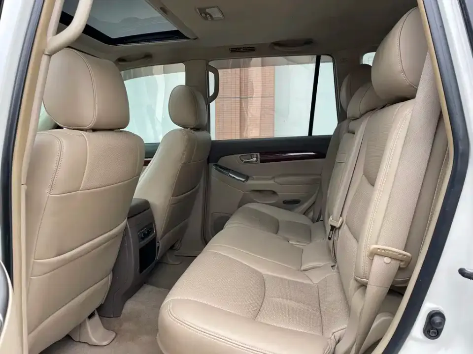 Toyota Prado (Import)