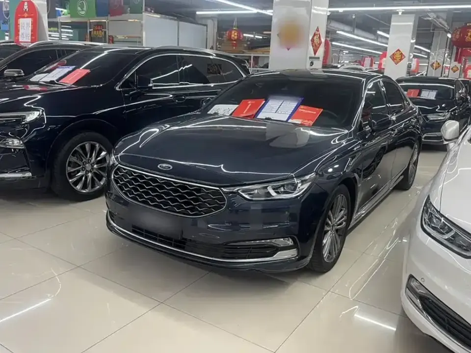 Ford Taurus