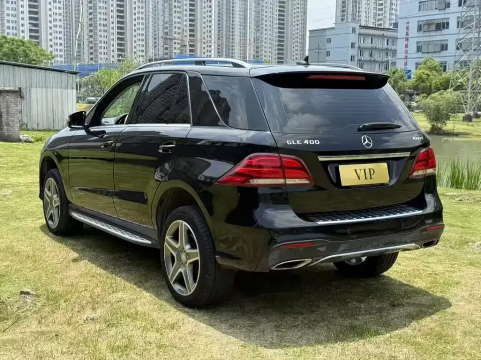 Mercedes-Benz GLE (Import)