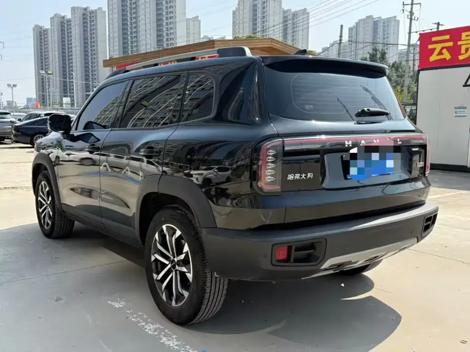 Haval Big Dog
