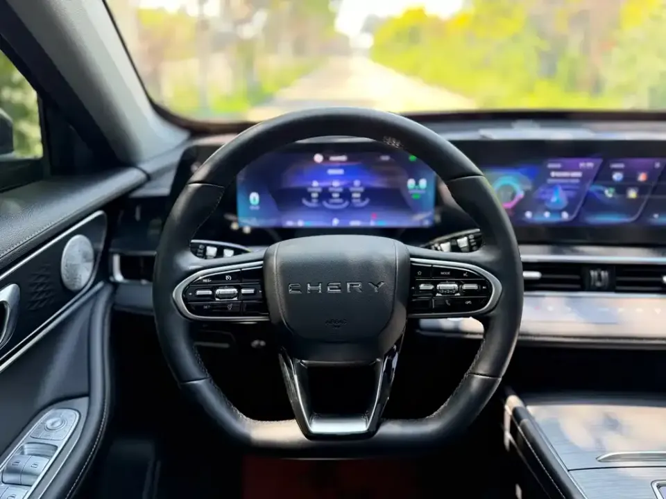Chery Tiggo 7 Plus