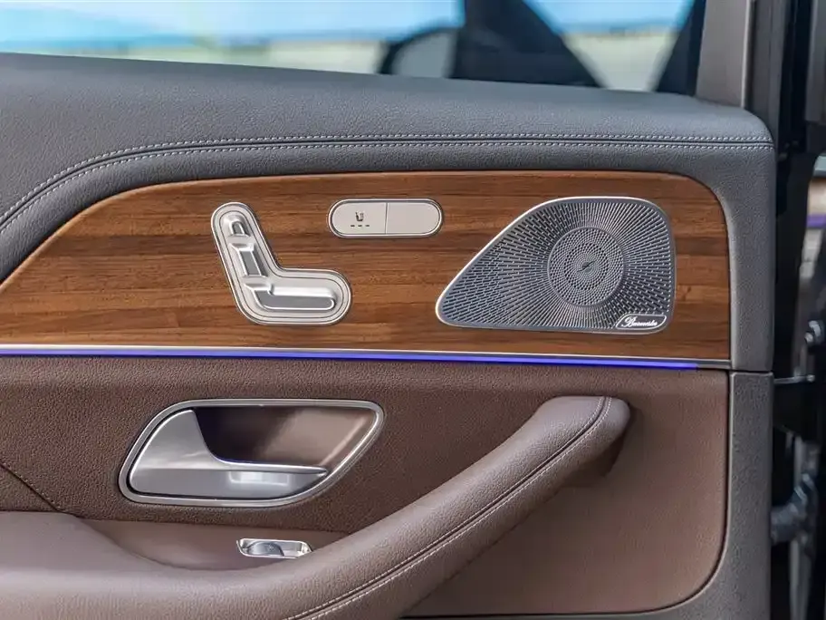 Mercedes-Benz GLS